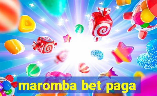 maromba bet paga